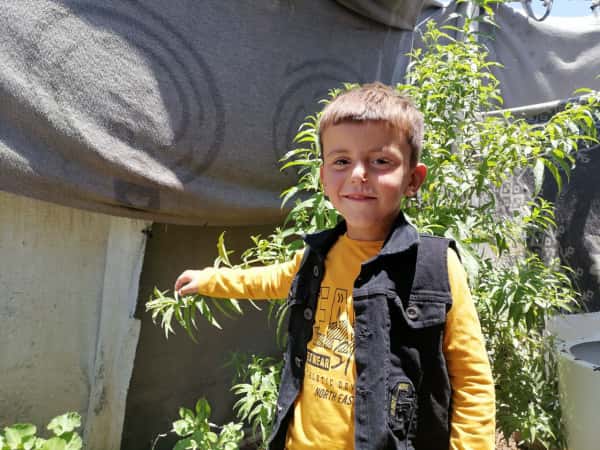 Abdulrahman is an Orphan in Need of Help