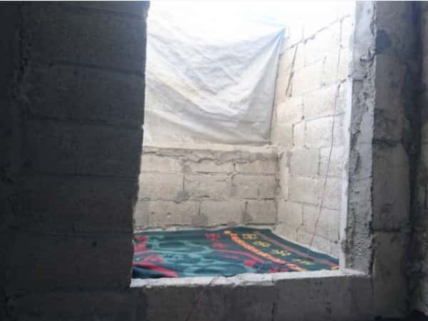 DISPLACEMENT RESPONSE - Aleppo countryside- Efrin