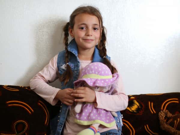 Salam is an Orphan in Need of Help