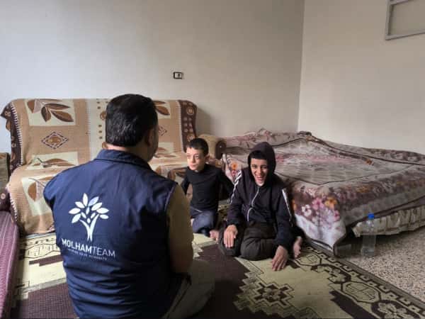 A Father With Two Bedridden Children Needs a Chance at Stability