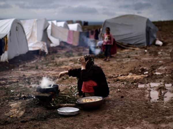 ضاعف تبرعك - رمضان كريم