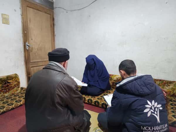 Taiba needs your support to continue her treatment journey.