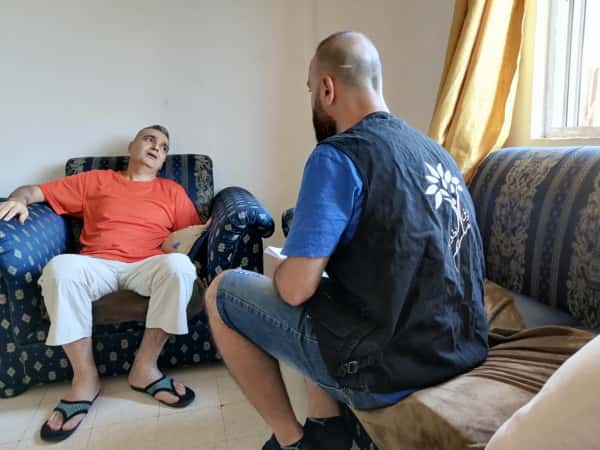 Ahmed has cancer and needs your help!