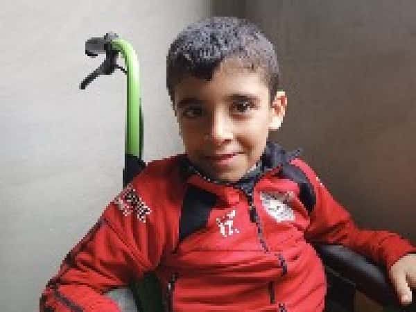 حفلة شراء كرسي كهربائي