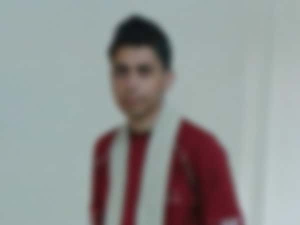 A Young Man needs Chemotherapy Treatment