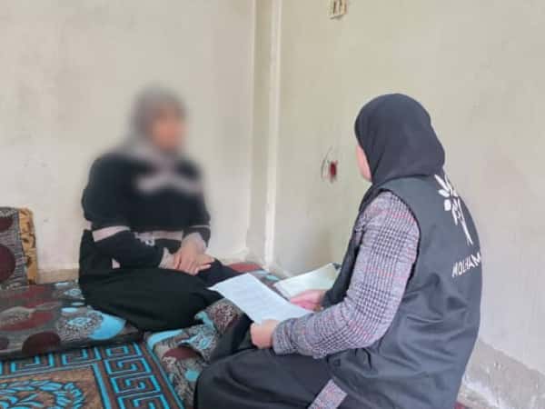 The illness prevents their breadwinner from working!