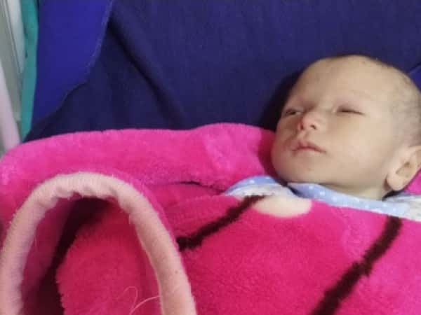 A Father Facing Loss on Every Front: Help Mohammad Save His Child