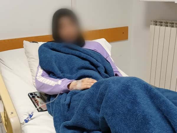 In the early years of her youth, Huda tasted the bitterness of losing her family.