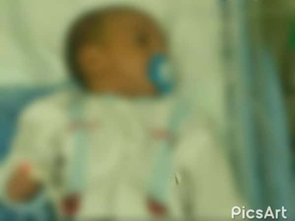 Child need admission to ICU