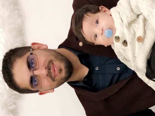 عيد ميلاد زوجي \"هاني\"