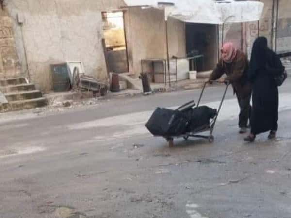 لأهل العز - معرة النعمان