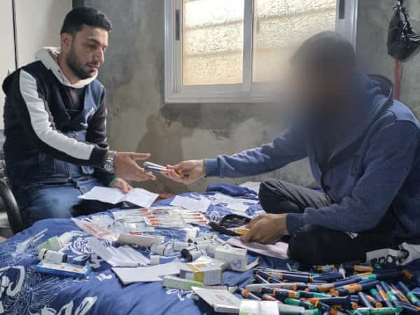 Help Ayoub Protect His Health and Future