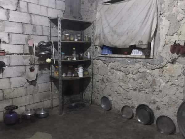 A family needs basic essentials and living expense