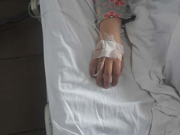Urgent cholecystectomy