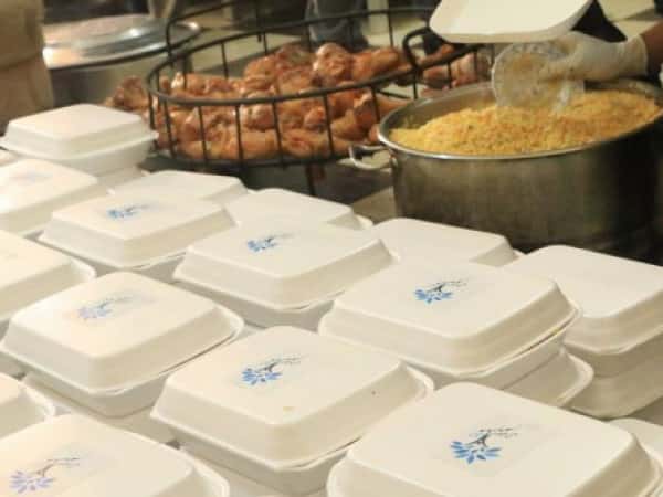 افطار صائم - سلل غذائية