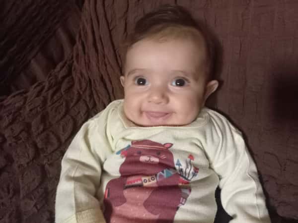 Elaf is an orphan girl from Gaza in need of a sponsor.