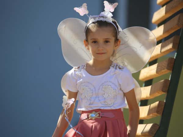 Ahed is a girl from the Aleppo countryside