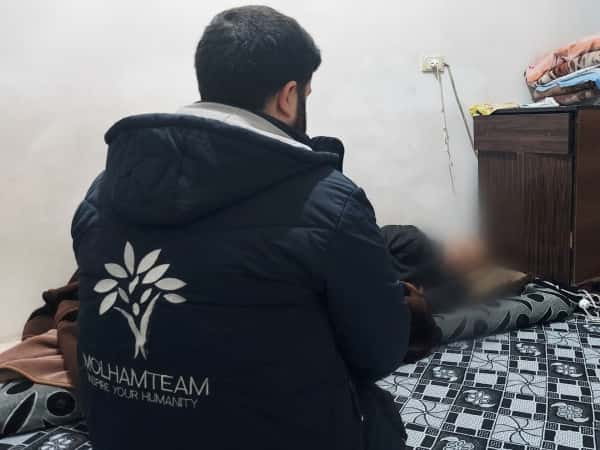 Abd Al-Rahman suffers from brain cancer!