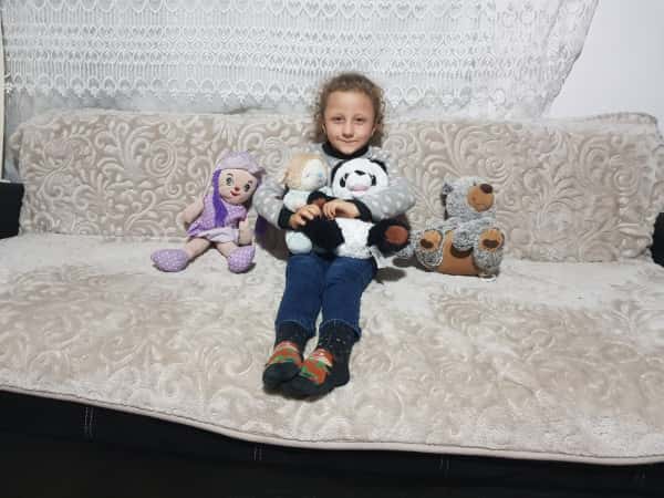 Jana's Journey to Hope