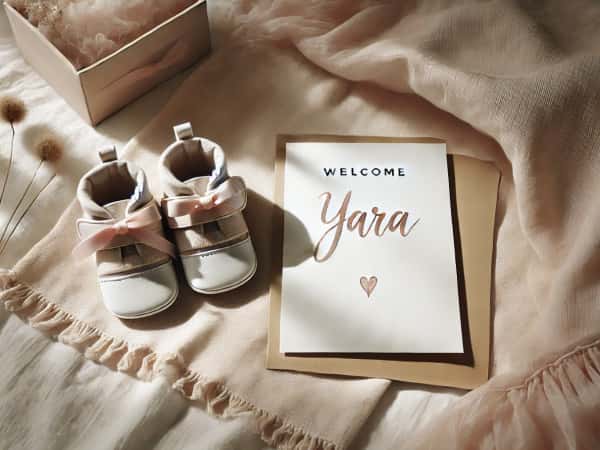 Yara’s celebration