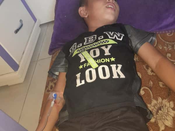 Jamil's Story of Resilience Amidst Tragedy