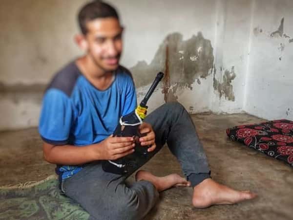 A family in dire situation needs urgent support