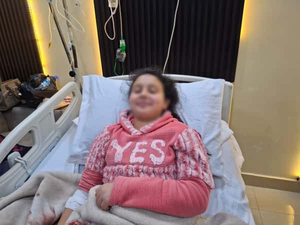 Saving Noor’s Tomorrow and Help Her Heal