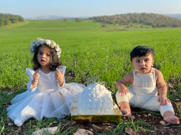 عيد ميلاد محمد و ماس