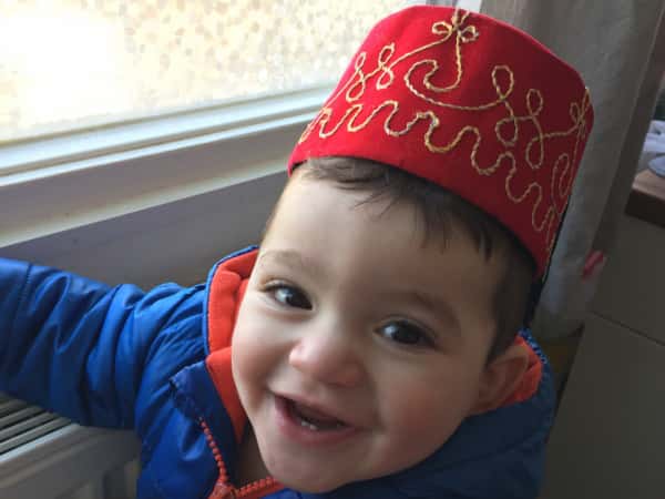عيد ميلاد عُمَر لول الأول🎈