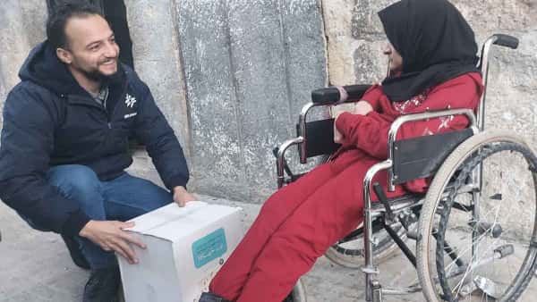 استجابة حلب - رحلة تعافي