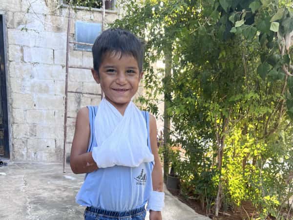 طفولةٌ مسروقةٌ تبحث عن الأمان