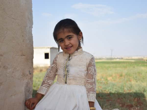Support Needed: Dalal, is in Need of Sponsorship