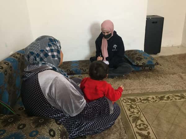 Faiza is in Need of Help