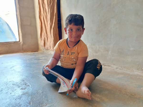 Uday is suffering from pain and needs an urgent operation!