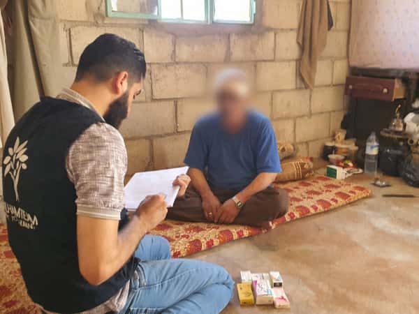Farid's family struggles with illness, poverty, and displacement!