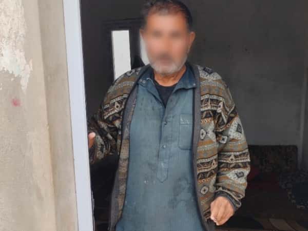 Displacement that ended in suffering