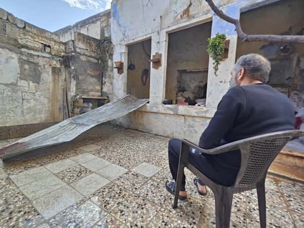 A Home in Ruins: Help Ahmed’s Family Find Safety
