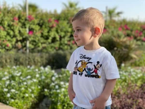 عيد ميلاد مروان