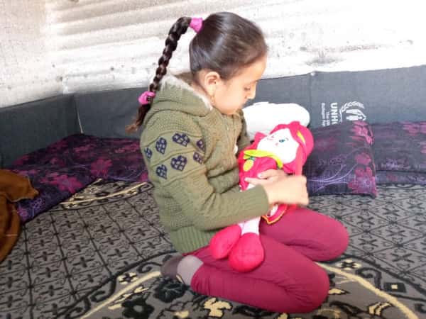 Sponsor Ola to Secure Her Future and Education