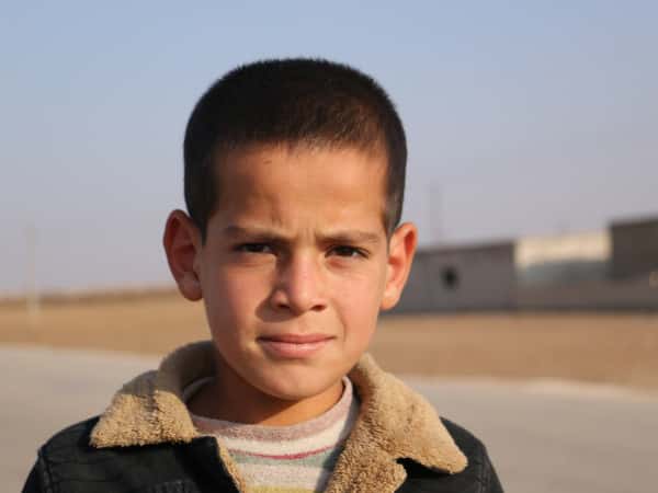 Zakaria, an orphan needs your support