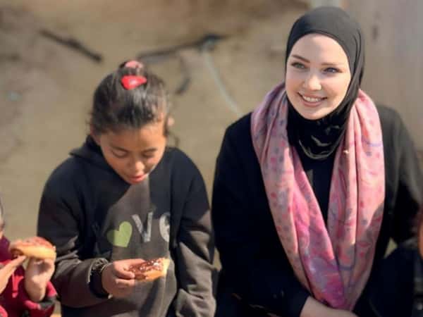 ساهم لمساعدة مهمة ملك في غزة