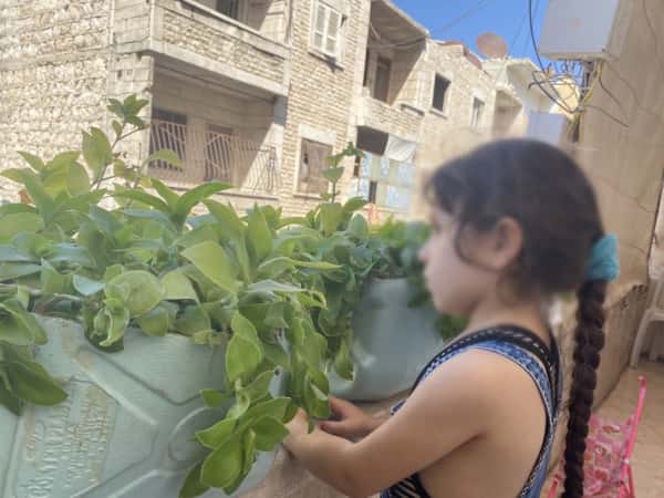 Lujain needs your help