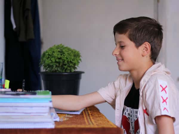 Hasan - an orphan in need of help