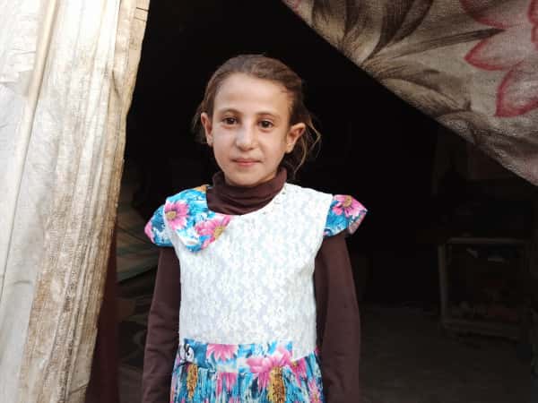 Nariman is an orphan girl who needs you