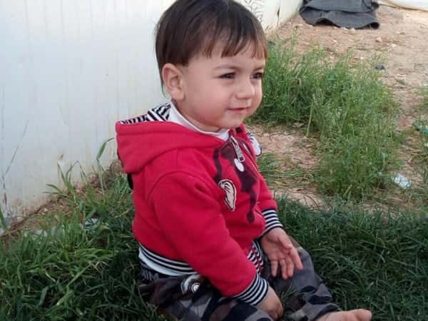 A child needs to urgently undergo surgery