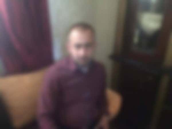 A Refugee Needs a Lung Surgery