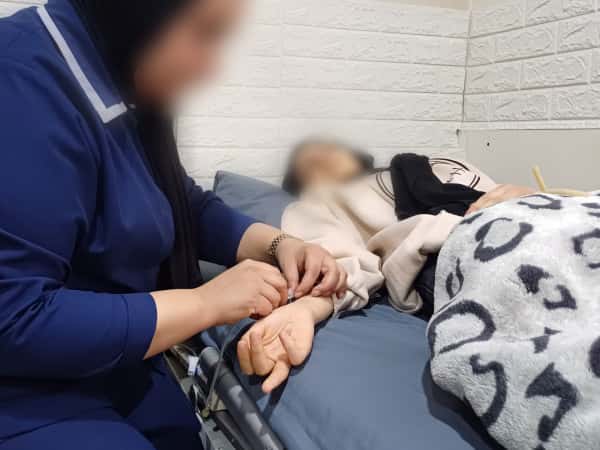 Nadima needs your help to undergo surgery!
