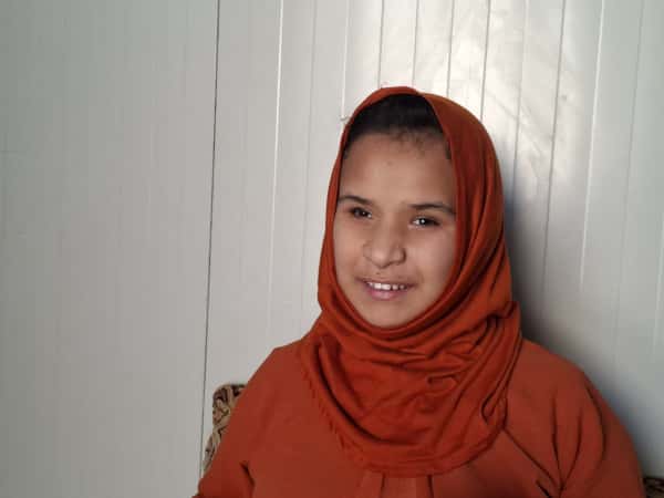 Who Will Help Ilham Through Her Suffering?