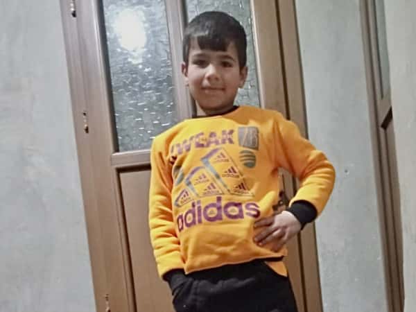 Anwar is an orphan child waiting for your sponsorship