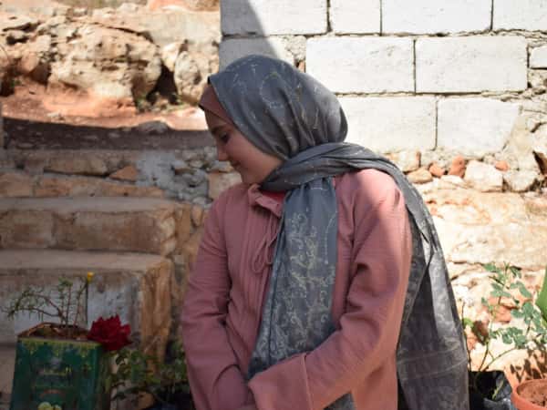 Deema, an orphan who needs your help